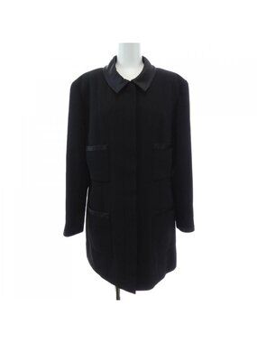 Chanel Vintage Jacket Black